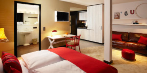 Beitragsbild des Blogbeitrags Diese Hotels vermieten ihre Zimmer als Homeoffice 