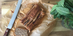 Beitragsbild des Blogbeitrags Was ihr statt Bananenbrot backen könnt