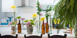 Beitragsbild des Blogbeitrags 7 einfache Upcycling-Ideen für die Wohnung