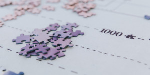 Beitragsbild des Blogbeitrags Puzzles, die euch die Zeit im Lockdown vertreiben