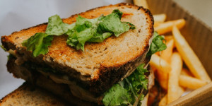 Beitragsbild des Blogbeitrags Take-away-Lokale im Lockdown in Wien