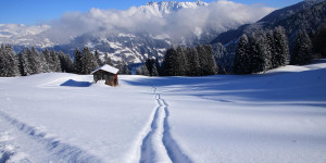 Beitragsbild des Blogbeitrags Schöne Winterausflüge in Vorarlberg