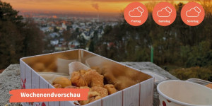 Beitragsbild des Blogbeitrags Weekend-Preview: Highlights am Wochenende in Wien, die ihr nicht verpassen solltet