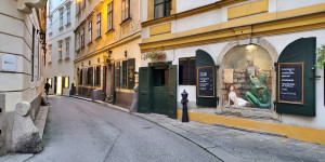 Beitragsbild des Blogbeitrags Sagenspaziergang durch die Wiener Innenstadt