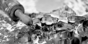 Beitragsbild des Blogbeitrags Unser Senf: Warum mich Kekse backen regelmäßig in den Wahnsinn treibt
