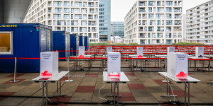 Beitragsbild des Blogbeitrags Corona-Testangebote in Wien