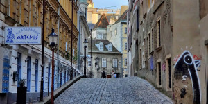 Beitragsbild des Blogbeitrags Sagenspaziergang durch die Wiener Innenstadt – Teil 2