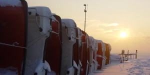 Beitragsbild des Blogbeitrags 6 schöne Winterspaziergänge im Burgenland 