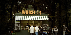 Beitragsbild des Blogbeitrags 1000things Awards: Das sind die fünf besten Würstelstände in Wien 2021
