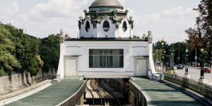 Beitragsbild des Blogbeitrags Die 8 schönsten U-Bahn-Stationen in Wien