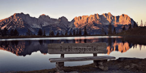Beitragsbild des Blogbeitrags Alpenglühen: Wo die Berge in Österreich in Flammen stehen