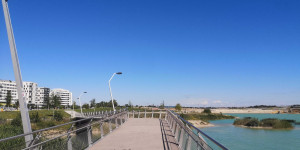 Beitragsbild des Blogbeitrags 10 Dinge, die man in der Seestadt machen muss