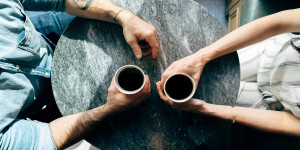 Beitragsbild des Blogbeitrags Sprachencafés in Wien