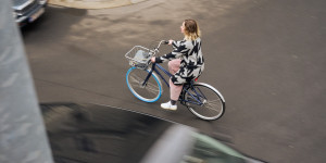 Beitragsbild des Blogbeitrags Wo ihr in Wien gute Leihräder mieten könnt