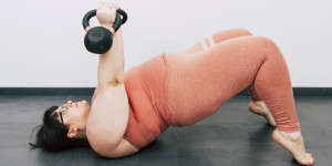 Beitragsbild des Blogbeitrags Trainerin Elly Magpie: Fitness for everybody