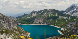 Beitragsbild des Blogbeitrags Die schönsten Bergseewanderungen in Österreich 