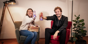 Beitragsbild des Blogbeitrags Gewinne 1 von 5 MILKA Nikolo-Paketen zum Verschenken und Dankesagen!