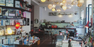 Beitragsbild des Blogbeitrags Die schönsten Buchhandlungen der Stadt