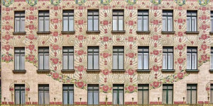Beitragsbild des Blogbeitrags Wiens schönste Fassaden 