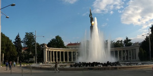 Beitragsbild des Blogbeitrags Wo sich Wien wie Russland-Urlaub anfühlt