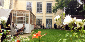 Beitragsbild des Blogbeitrags Die gemütlichsten Lokale in den Museen in Wien