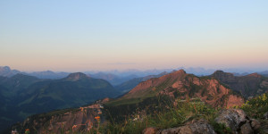 Beitragsbild des Blogbeitrags 6 schöne Wanderungen auf 2.000er in Vorarlberg