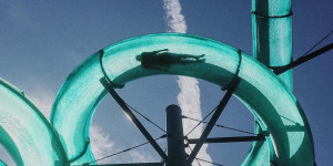 Beitragsbild des Blogbeitrags Die besten Wasserrutschen der Stadt