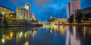 Beitragsbild des Blogbeitrags Die schönsten Orte zum Schmusen in Wien