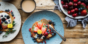 Beitragsbild des Blogbeitrags All-you-can-eat-Brunch in Wien – Teil 2