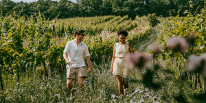 Beitragsbild des Blogbeitrags Erlebt einen unvergesslichen Weinsommer im Burgenland