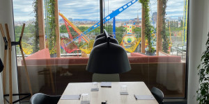 Beitragsbild des Blogbeitrags Diese Hotels vermieten ihre Zimmer als Homeoffice