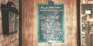 Beitragsbild des Blogbeitrags Wiener Beisln, die auf euren Besuch warten