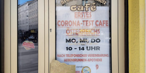 Beitragsbild des Blogbeitrags Wiener Lokale, in denen ihr Corona-Tests machen könnt 