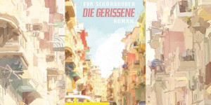 Beitragsbild des Blogbeitrags Gewinne das Buch des Monats „Die Gerissene“ von Eva Schörkhuber