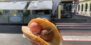 Beitragsbild des Blogbeitrags 9 außergewöhnliche Eis-Kreationen in Wien