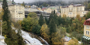 Beitragsbild des Blogbeitrags 7 literarische Schauplätze in Österreich