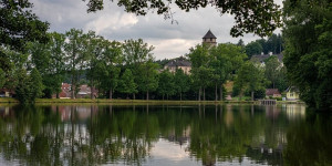 Beitragsbild des Blogbeitrags Was ihr rund um den Herrensee alles erleben könnt