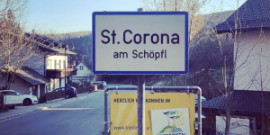 Beitragsbild des Blogbeitrags Die skurrilsten Ortsnamen Österreichs