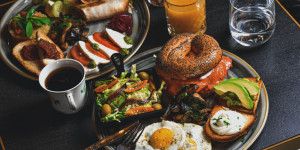 Beitragsbild des Blogbeitrags Die besten Lokale für All-you-can-eat-Brunch in Graz