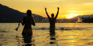 Beitragsbild des Blogbeitrags 6 Kärntner Seen abseits der touristischen Massen