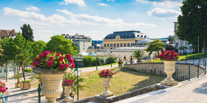 Beitragsbild des Blogbeitrags Was du in Baden machen kannst