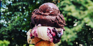 Beitragsbild des Blogbeitrags Ice, Ice, Baby – Das beste Eis in Wien – Teil 1