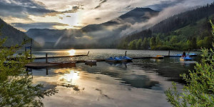 Beitragsbild des Blogbeitrags Die schönsten Naturbadeplätze in Österreich