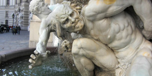 Beitragsbild des Blogbeitrags 5 außergewöhnliche Wiener Brunnen und ihre Geschichte