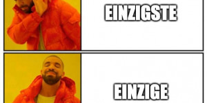 Beitragsbild des Blogbeitrags 13 Ausdrücke, die Sprachpolizist*innen auf die Palme bringen
