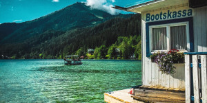 Beitragsbild des Blogbeitrags Schöne Badeplätze in Niederösterreich