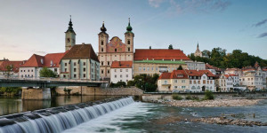 Beitragsbild des Blogbeitrags Die schönsten Flusswanderungen in Österreich