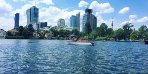 Beitragsbild des Blogbeitrags Die schönsten Bootsausflüge in Wien – Teil 2