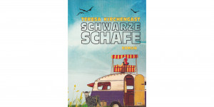 Beitragsbild des Blogbeitrags Gewinne das Buch des Monats „Schwarze Schafe“ von Teresa Kirchengast