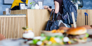 Beitragsbild des Blogbeitrags Gegen Lebensmittelverschwendung: Die App Too Good To Go